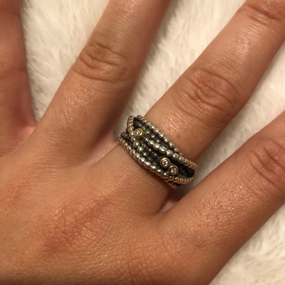 Pandora ring